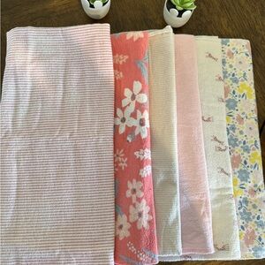 Carter’s Receiving blankets